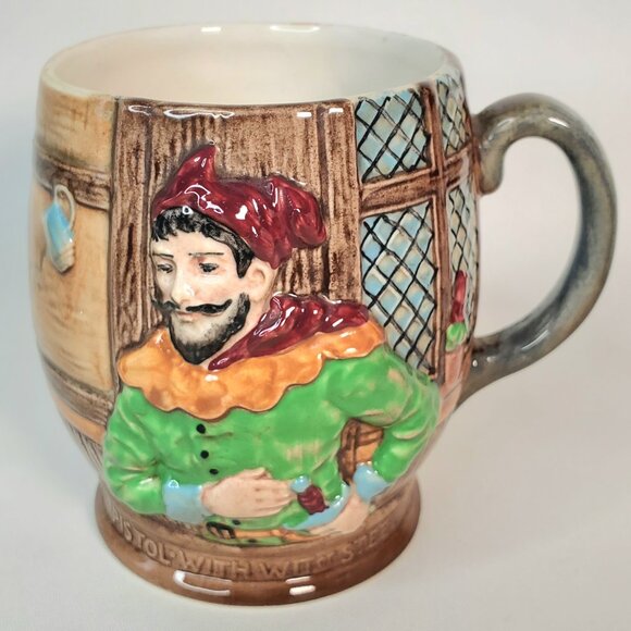 Vintage Beswick Tankard / Mug - Picture 3 of 10